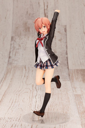 My Teen Romantic Comedy SNAFU Climax PVC Statue 1/8 Yui Yuigahama  (Kotobukiya)