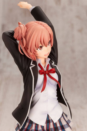 My Teen Romantic Comedy SNAFU Climax PVC Statue 1/8 Yui Yuigahama  (Kotobukiya)