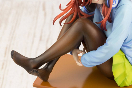 The Quintessential Quintuplets PVC Statue 1/8 Miku Nakano Bonus Edition (Kotobukiya)