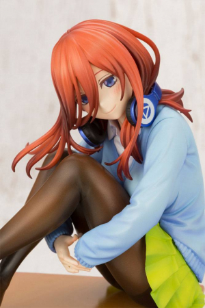 The Quintessential Quintuplets PVC Statue 1/8 Miku Nakano Bonus Edition (Kotobukiya)