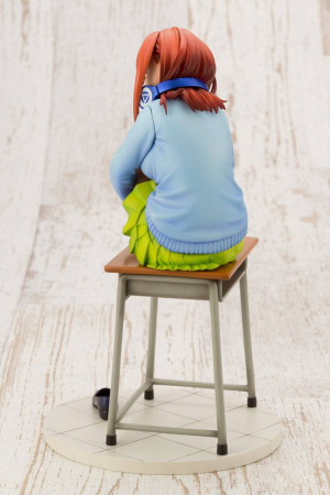 The Quintessential Quintuplets PVC Statue 1/8 Miku Nakano Bonus Edition (Kotobukiya)