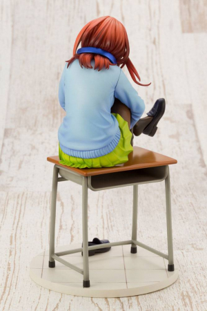 The Quintessential Quintuplets PVC Statue 1/8 Miku Nakano Bonus Edition (Kotobukiya)