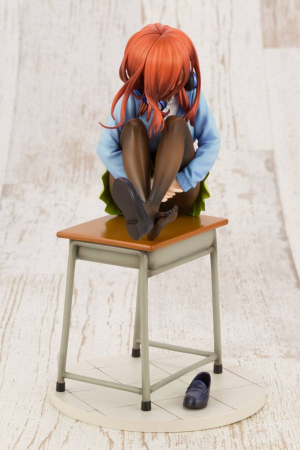 The Quintessential Quintuplets PVC Statue 1/8 Miku Nakano Bonus Edition (Kotobukiya)