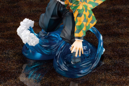 Demon Slayer: Kimetsu no Yaiba ARTFXJ Statue 1/8 Giyu Tomioka Bonus Edition (Kotobukiya)