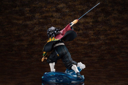 Demon Slayer: Kimetsu no Yaiba ARTFXJ Statue 1/8 Giyu Tomioka Bonus Edition (Kotobukiya)