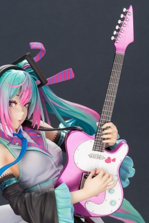 Hatsune Miku Bishoujo ReMIX PVC Statue 1/7 Hatsune Miku (Kotobukiya)