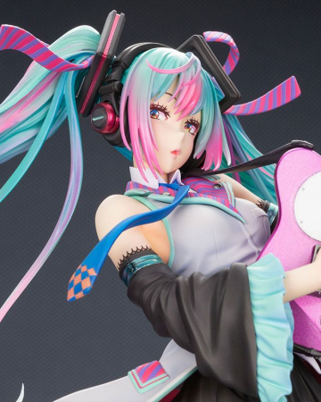 Hatsune Miku Bishoujo ReMIX PVC Statue 1/7 Hatsune Miku (Kotobukiya)