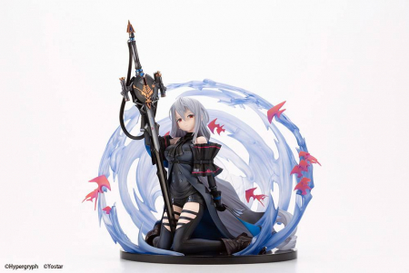 Arknights PVC Statue 1/7 Skadi Elite 2 Version (Kotobukiya)