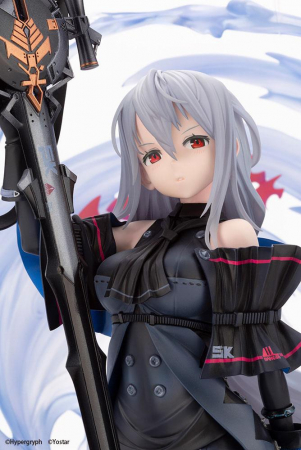 Arknights PVC Statue 1/7 Skadi Elite 2 Version (Kotobukiya)