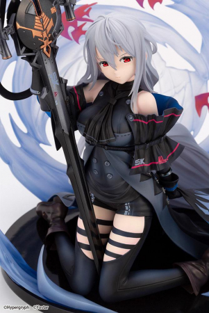 Arknights PVC Statue 1/7 Skadi Elite 2 Version (Kotobukiya)