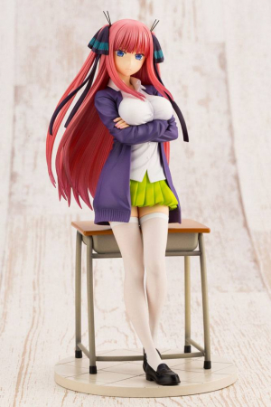 The Quintessential Quintuplets PVC Statue 1/8 Nino Nakano Bonus Edition (Kotobukiya)