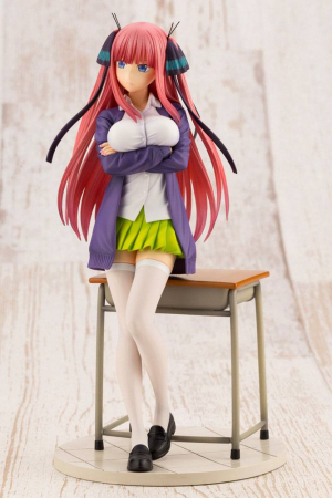 The Quintessential Quintuplets PVC Statue 1/8 Nino Nakano Bonus Edition (Kotobukiya)