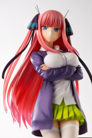 The Quintessential Quintuplets PVC Statue 1/8 Nino Nakano Bonus Edition (Kotobukiya)