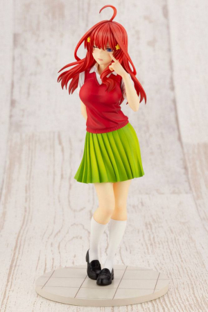 The Quintessential Quintuplets PVC Statue 1/8 Itsuki Nakano Bonus Edition (Kotobukiya)