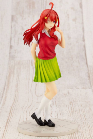 The Quintessential Quintuplets PVC Statue 1/8 Itsuki Nakano Bonus Edition (Kotobukiya)