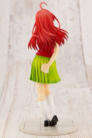 The Quintessential Quintuplets PVC Statue 1/8 Itsuki Nakano Bonus Edition (Kotobukiya)