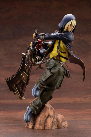 God Eater ARTFXJ Statue 1/8 Soma Schicksal Bonus Edition (Kotobukiya)