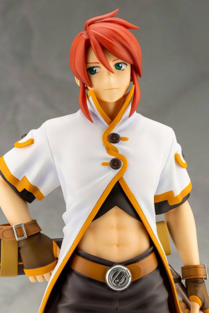 Tales Of The Abyss PVC Statuen 1/8 Luke Fon Fabre & Asch Meaning of Birth Bonus Edition (Kotobukiya)