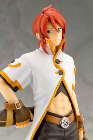 Tales Of The Abyss PVC Statuen 1/8 Luke Fon Fabre & Asch Meaning of Birth Bonus Edition (Kotobukiya)