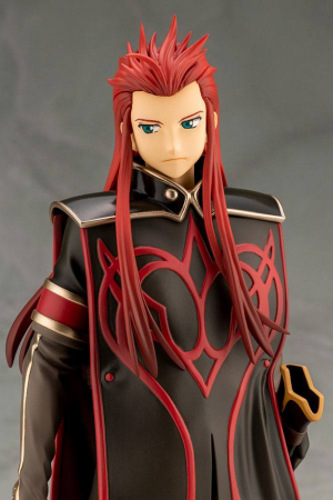 Tales Of The Abyss PVC Statuen 1/8 Luke Fon Fabre & Asch Meaning of Birth Bonus Edition (Kotobukiya)