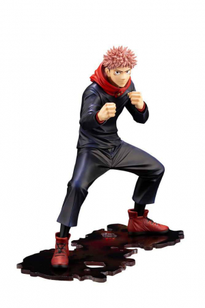 Jujutsu Kaisen ARTFXJ Statue 1/8 Yuji Itadori (Kotobukiya)