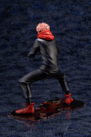 Jujutsu Kaisen ARTFXJ Statue 1/8 Yuji Itadori (Kotobukiya)