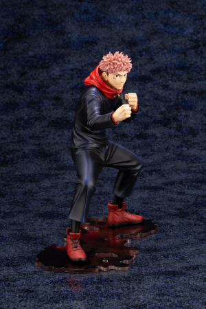 Jujutsu Kaisen ARTFXJ Statue 1/8 Yuji Itadori (Kotobukiya)