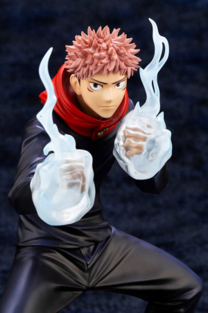 Jujutsu Kaisen ARTFXJ Statue 1/8 Yuji Itadori (Kotobukiya)