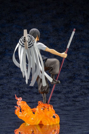 Fire Force ARTFXJ Statue 1/8 Shinmon Benimaru Bonus Edition (Kotobukiya)