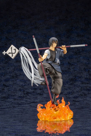 Fire Force ARTFXJ Statue 1/8 Shinmon Benimaru Bonus Edition (Kotobukiya)