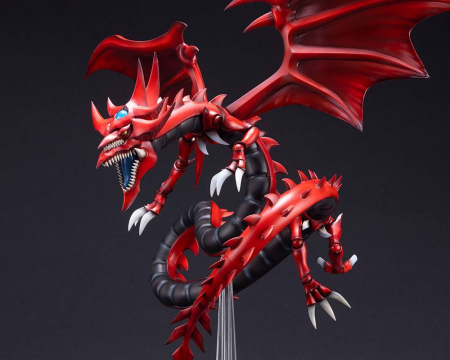 Yu-Gi-Oh! PVC Statue Slifer the Sky Dragon (Kotobukiya)