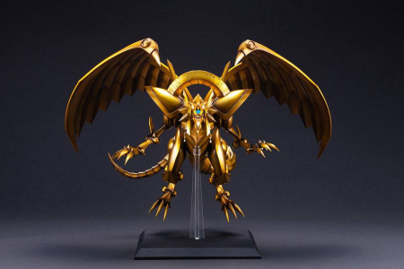 Yu-Gi-Oh! PVC Statue The Winged Dragon of Ra Egyptian God (Kotobukiya)