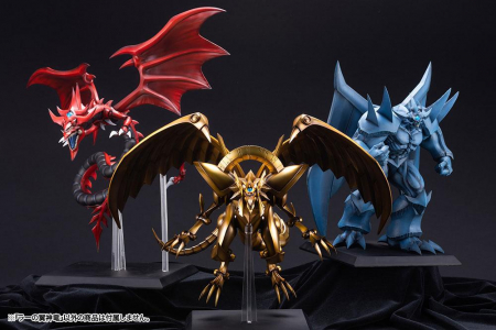 Yu-Gi-Oh! PVC Statue The Winged Dragon of Ra Egyptian God (Kotobukiya)