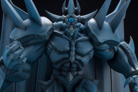 Yu-Gi-Oh! PVC Statue Obelisk the Tormentor Egyptian God (Kotobukiya)