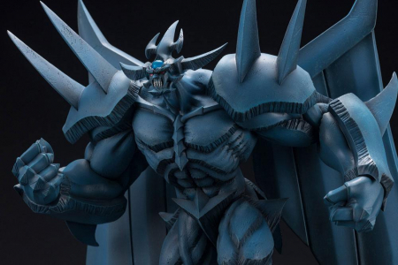 Yu-Gi-Oh! PVC Statue Obelisk the Tormentor Egyptian God (Kotobukiya)