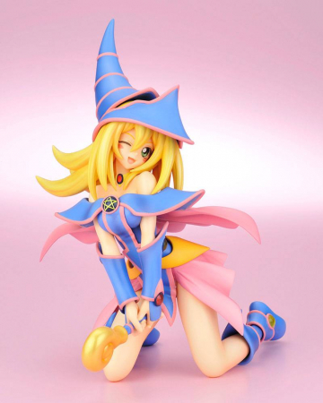 Yu-Gi-Oh! ARTFXJ Statue 1/7 Dark Magician Girl (Kotobukiya)