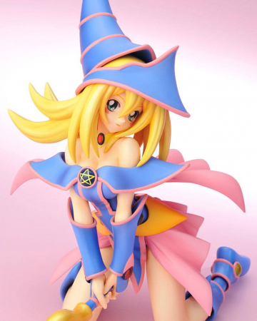 Yu-Gi-Oh! ARTFXJ Statue 1/7 Dark Magician Girl (Kotobukiya)