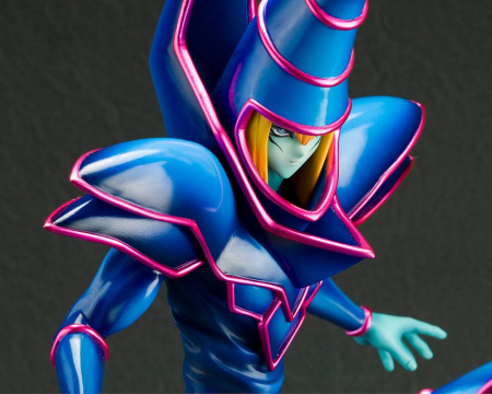 Yu-Gi-Oh! ARTFX J Statue 1/7 Dark Magician (Kotobukiya)