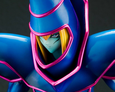 Yu-Gi-Oh! ARTFX J Statue 1/7 Dark Magician (Kotobukiya)