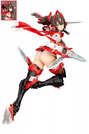 Megami Device PVC Statue 2/1 Asra Ninja Bonus Edition (Kotobukiya)