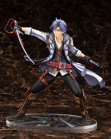 The Legend of Heroes PVC Statue 1/8 Rean Schwarzer Bonus Edition (Kotobukiya)