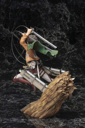 Attack on Titan ARTFX J Statue 1/8 Eren Yeager Renewal Package Ver. (Kotobukiya)