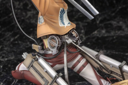 Attack on Titan ARTFX J Statue 1/8 Eren Yeager Renewal Package Ver. (Kotobukiya)