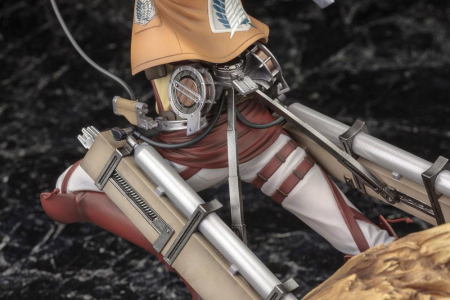 Attack on Titan ARTFX J Statue 1/8 Eren Yeager Renewal Package Ver. (Kotobukiya)