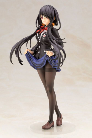 Date A Live IV PVC Statue 1/7 Kurumi Tokisaki School Uniform Ver. (Kotobukiya)