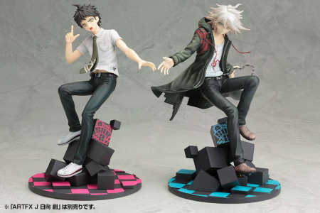 Super Danganronpa 2 ARTFX J Statue 1/8 Hajime Hinata (Kotobukiya)