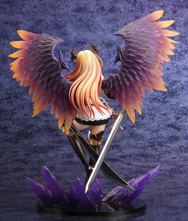 Rage of Bahamut Ani Statue 1/8 Dark Angel Olivia Renewal Package Ver. (Kotobukiya)