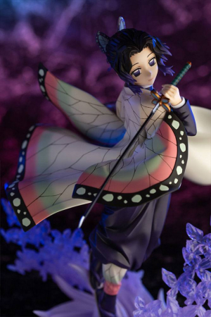 Demon Slayer: Kimetsu no Yaiba ARTFXJ Statue 1/8 Shinobu Kocho Edition (Kotobukiya)