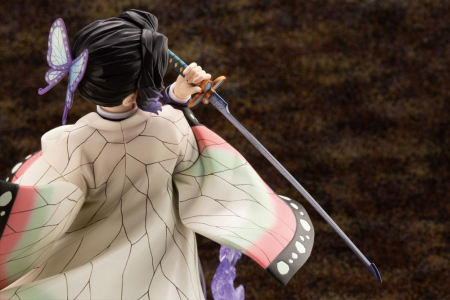 Demon Slayer: Kimetsu no Yaiba ARTFXJ Statue 1/8 Shinobu Kocho Edition (Kotobukiya)