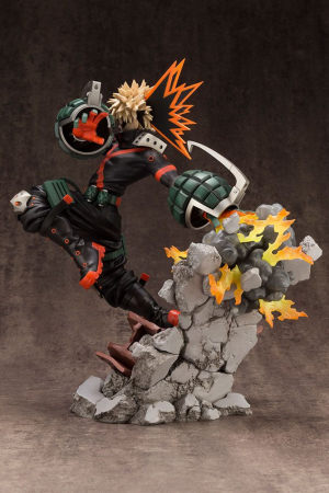 My Hero Academia ARTFXJ Statue 1/8 Katsuki Bakugo Ver. 2 Bonus Edition (Kotobukiya)